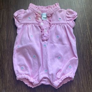 Polo Ralph Lauren Bubble Romper